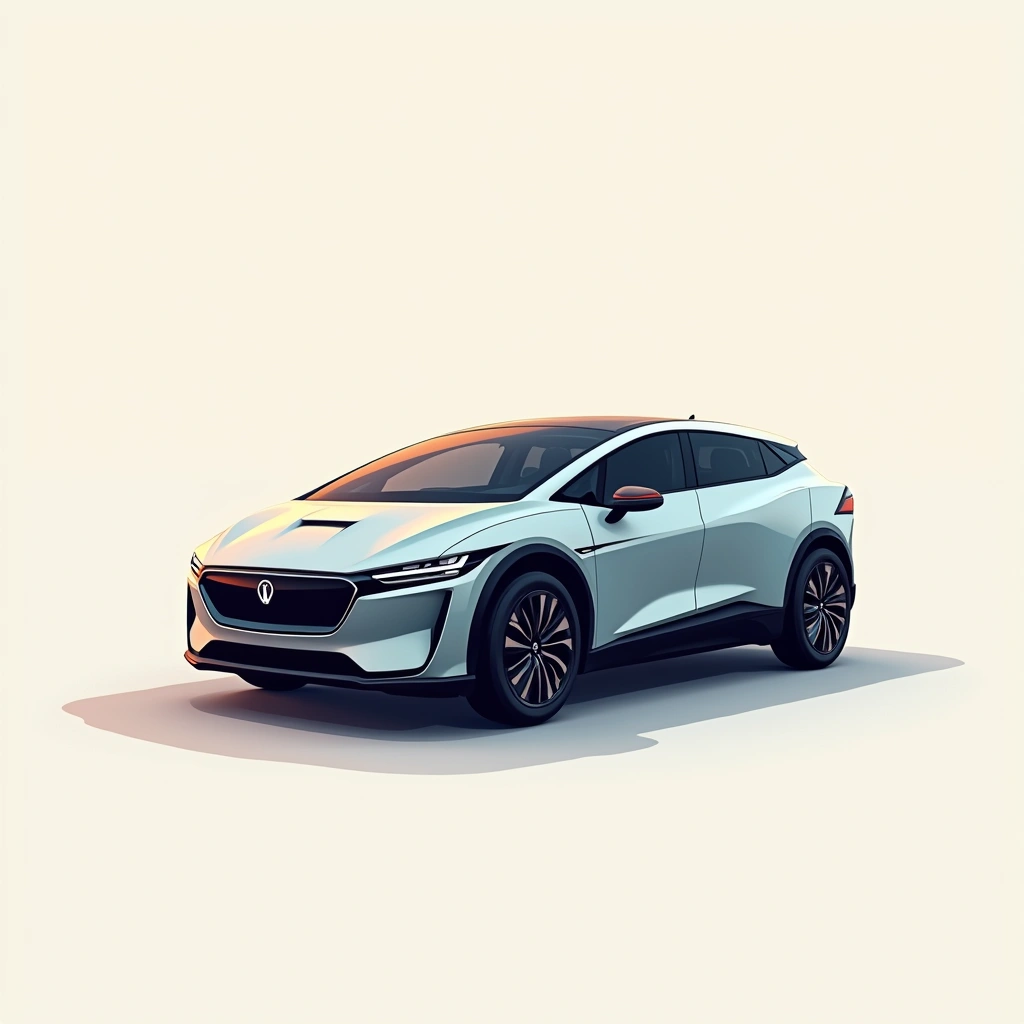 Hybrid Vehicle Preference Image