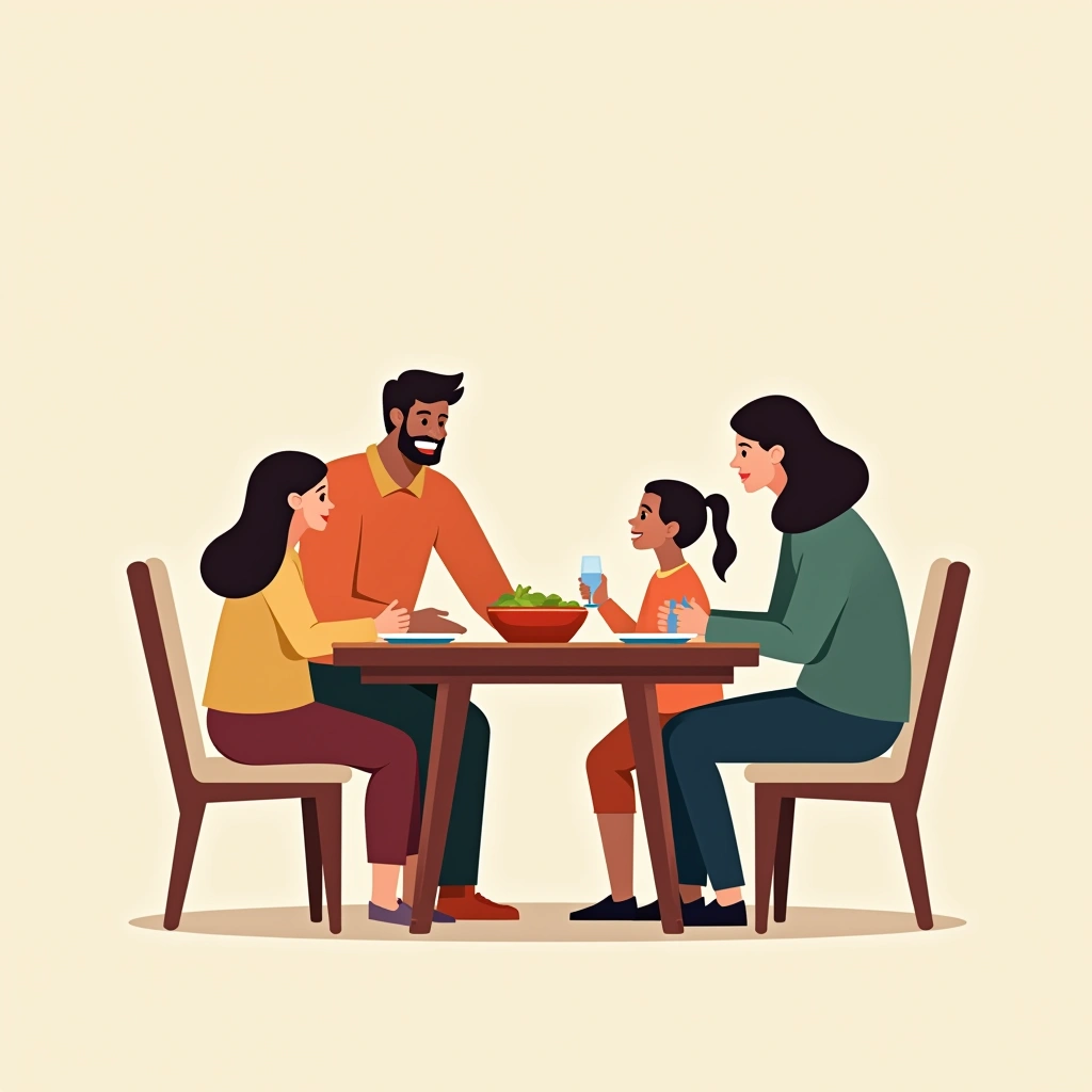 Weekend Social Reconnection Image