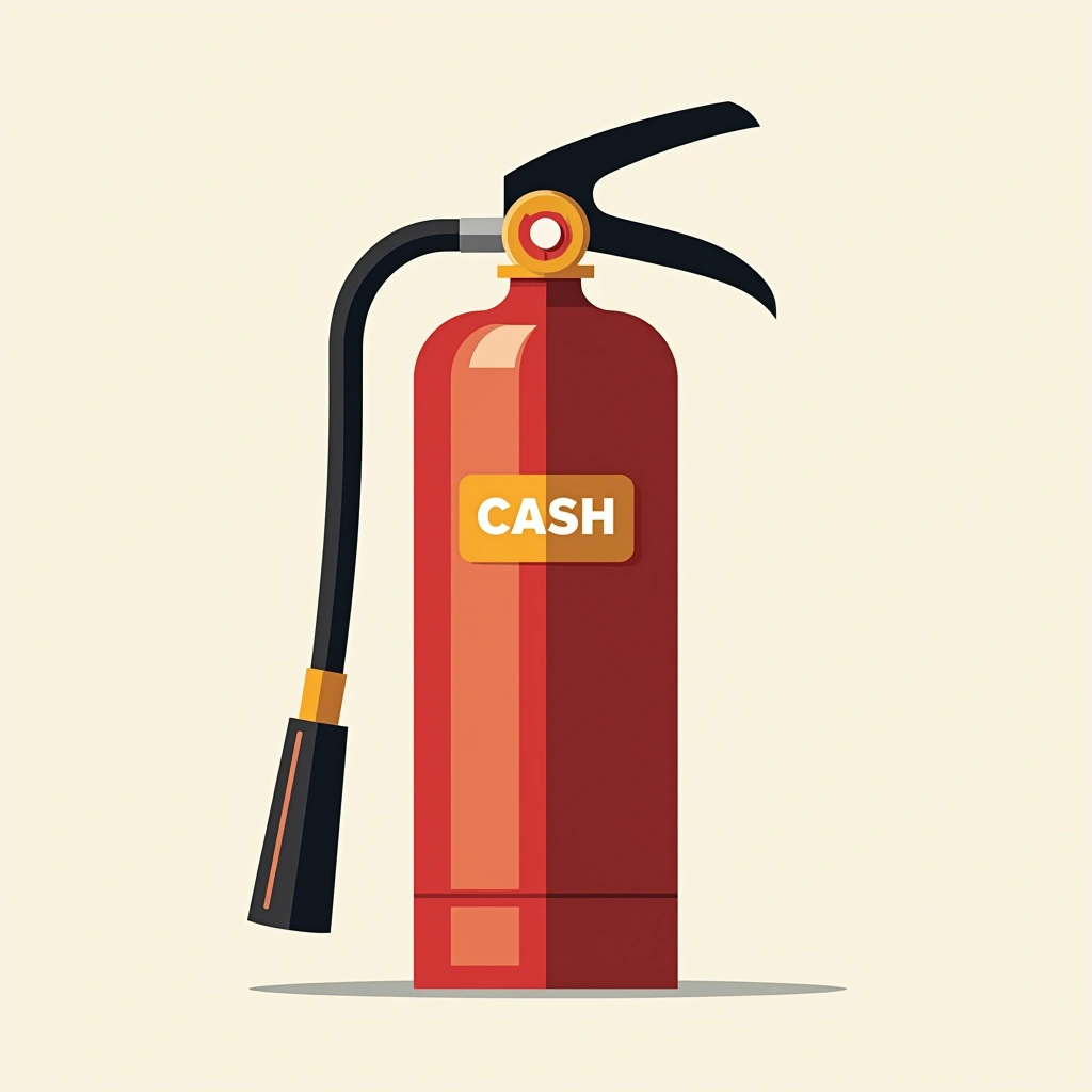 Liquidity buffer maintenance Image