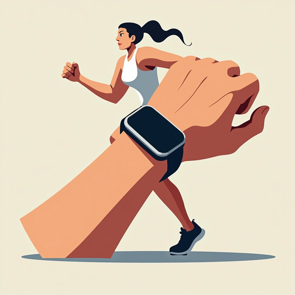 10,000 Step Tracking Image