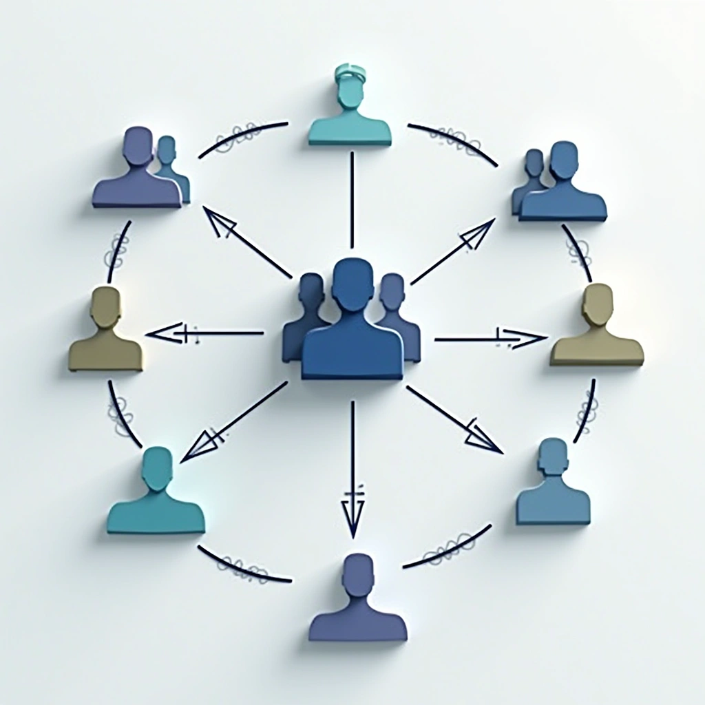 Transparent goal cascading Image