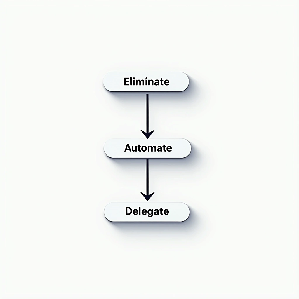 Delegation Before Automation Image