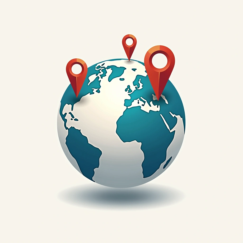 Leverage global branding Image