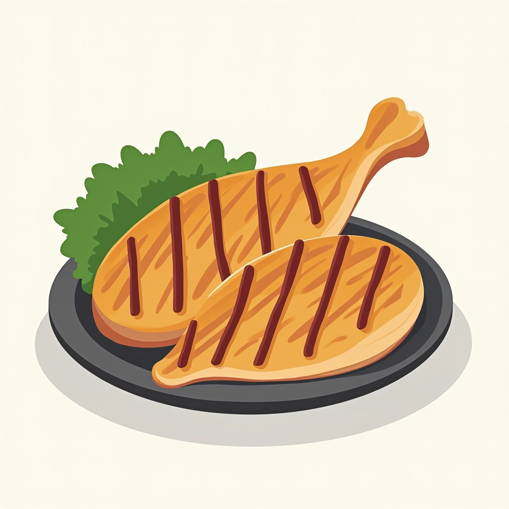 High-Protein Diet Image