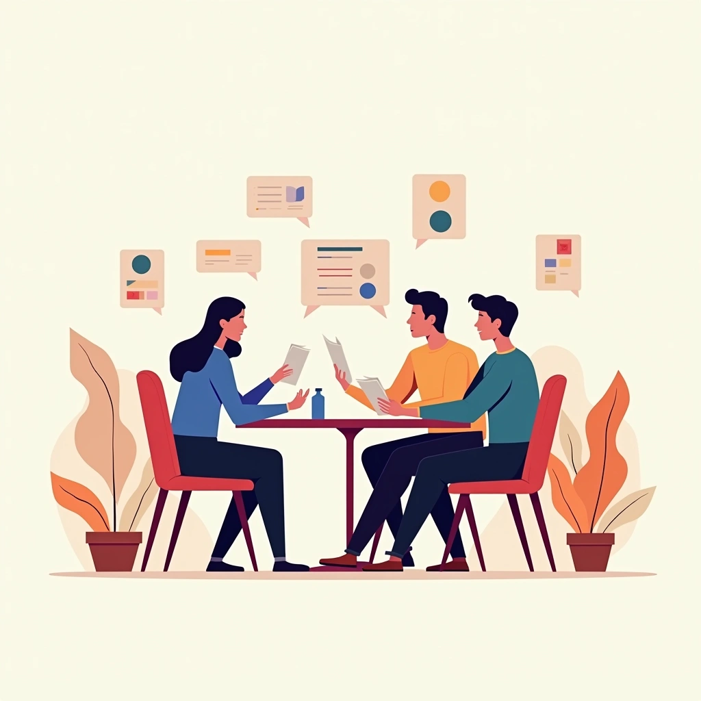 Collaborative feedback loops Image