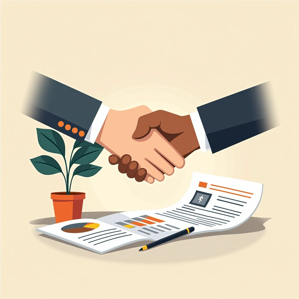 Investor Rapport Building Image