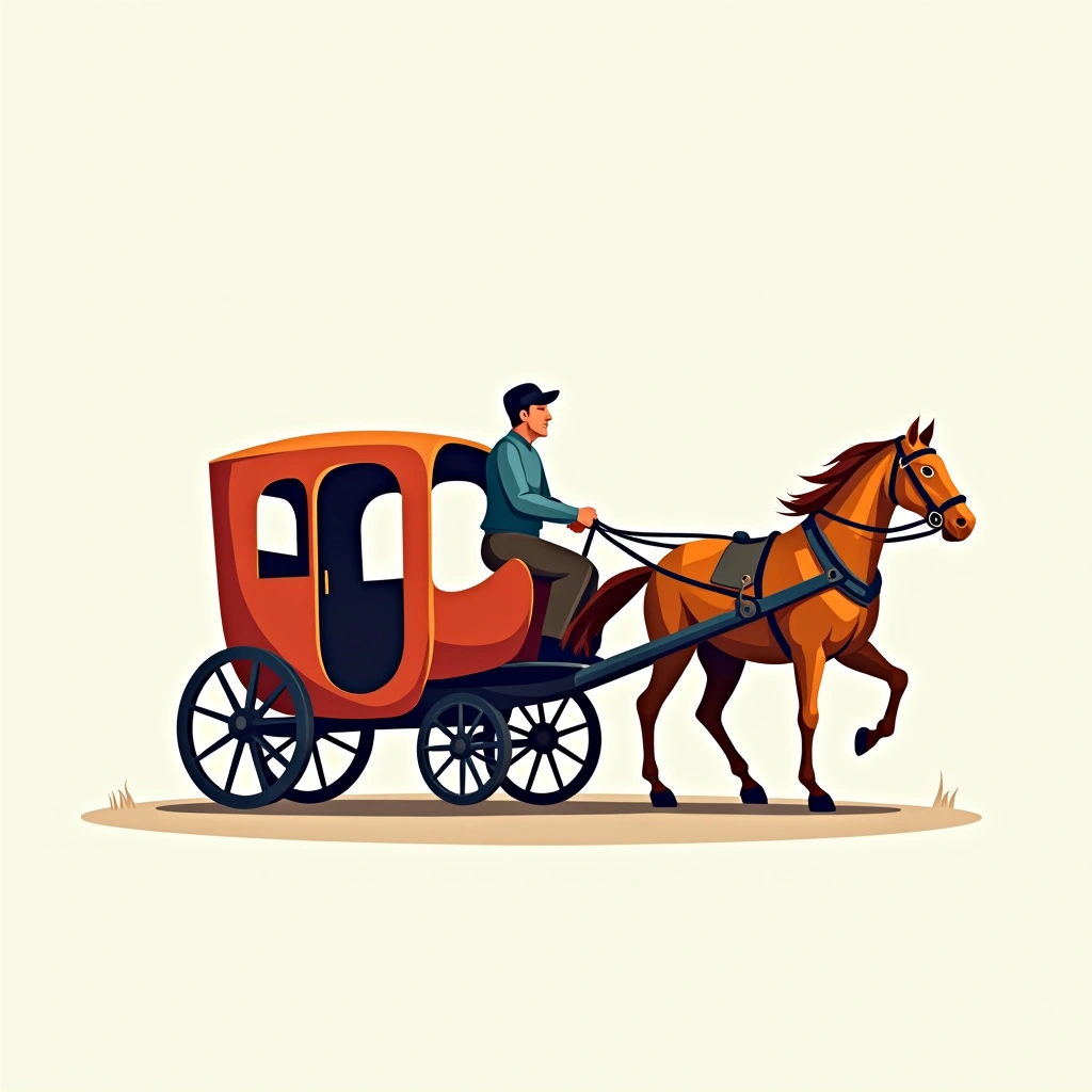 Afternoon Carriage Rides Image