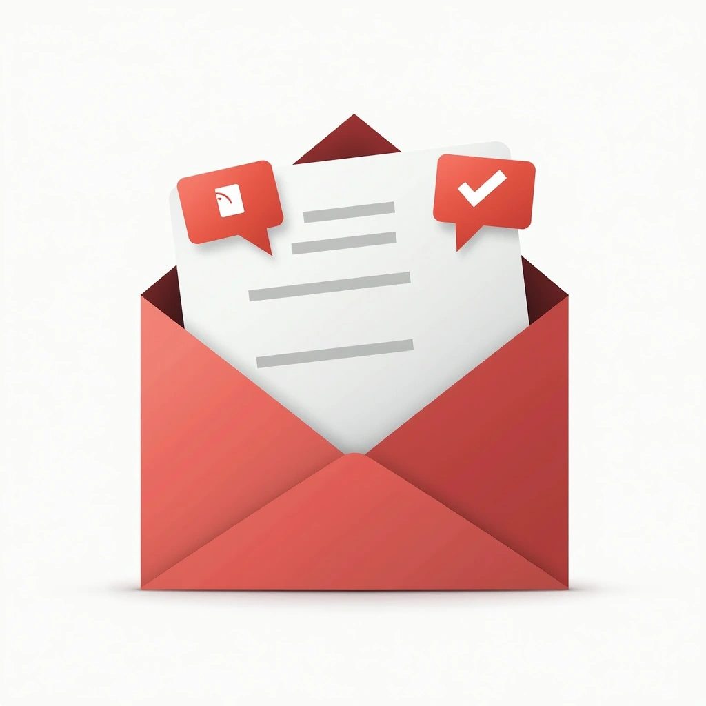 Email triage system Image