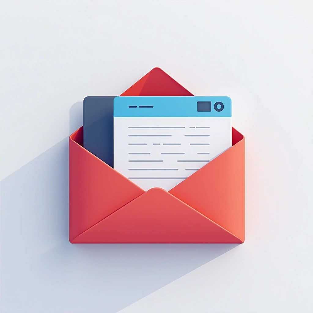 Email batch processing Image