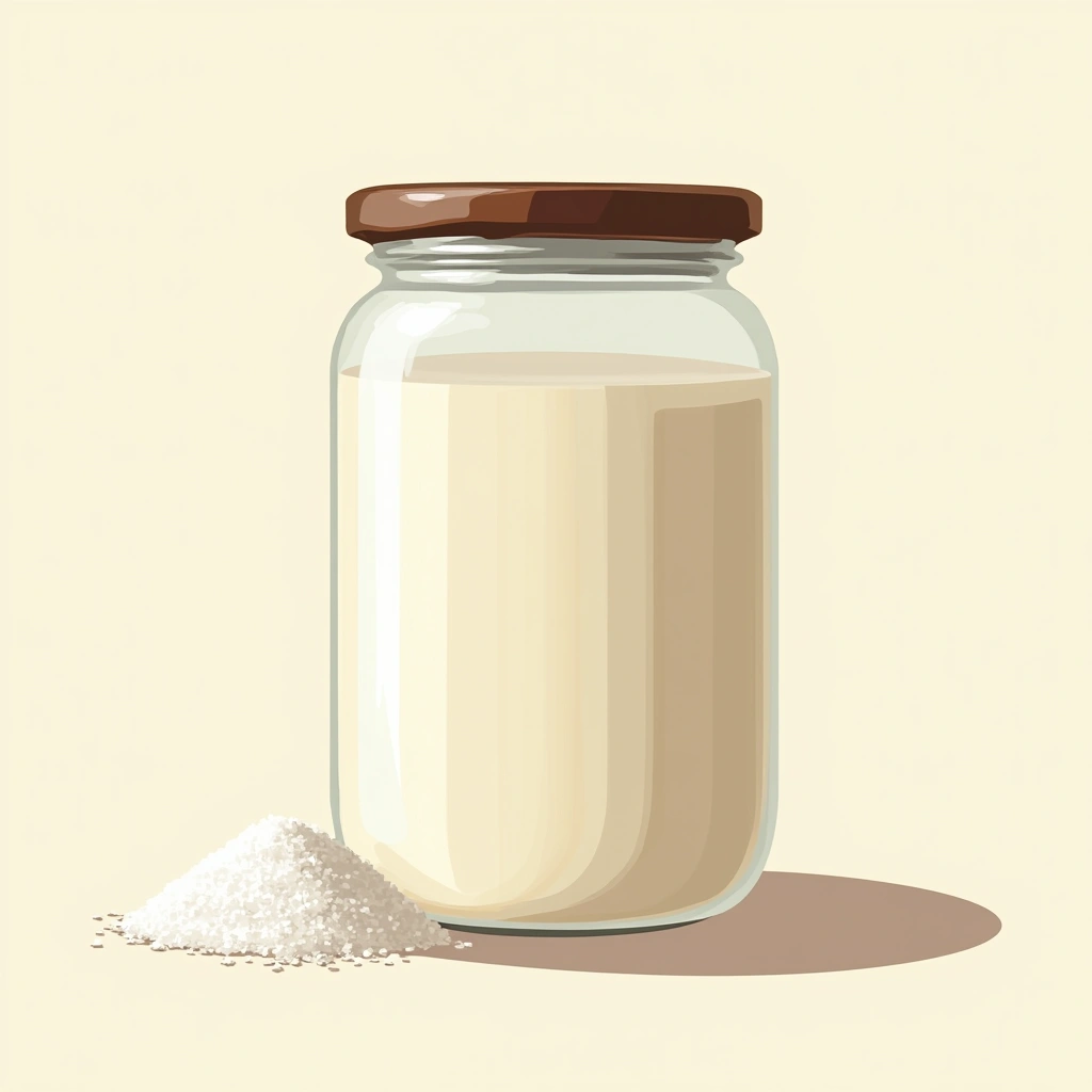 Coconut Oil Body Scrub Image