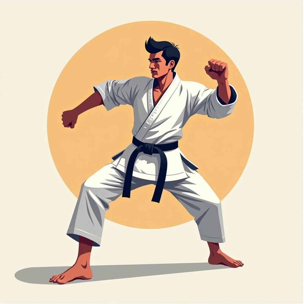 Martial Arts Training Image