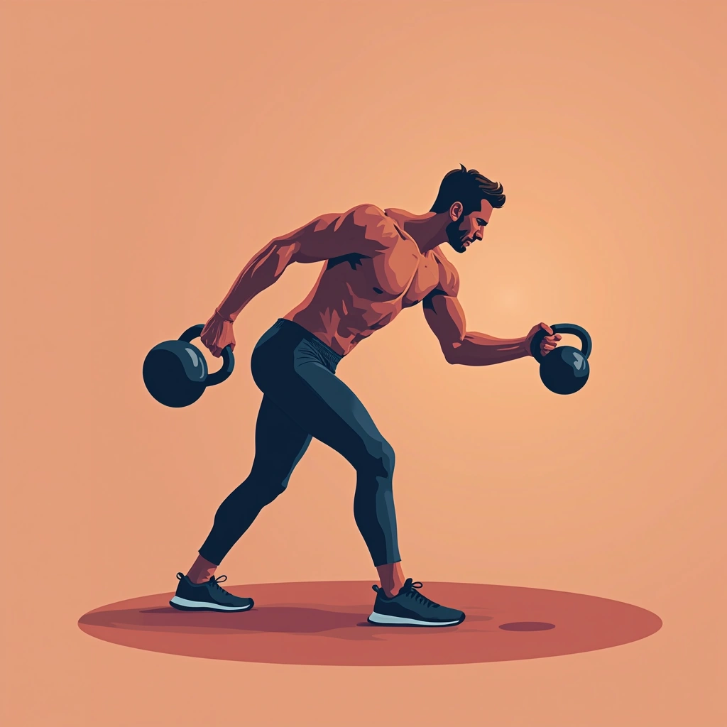 Kettlebell Swing Conditioning Image