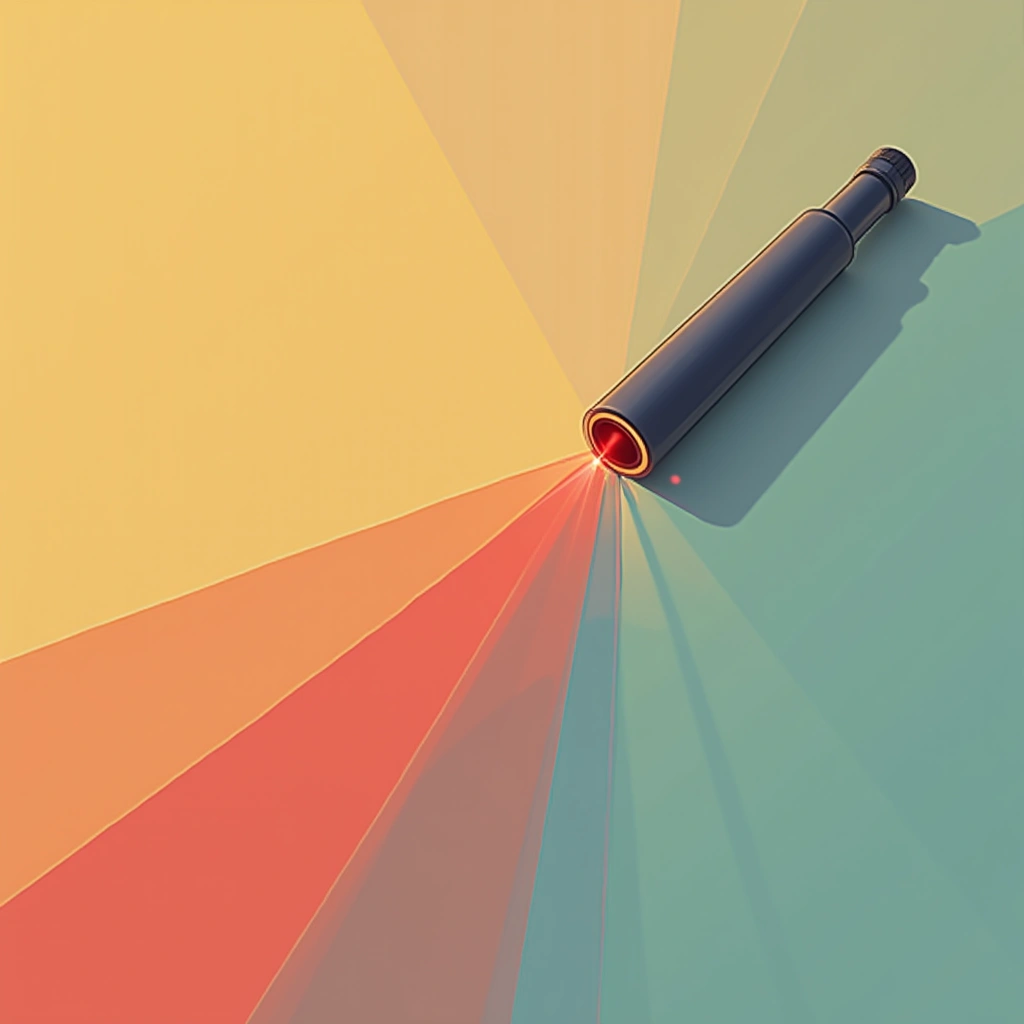 Narrow Brand Focus Image