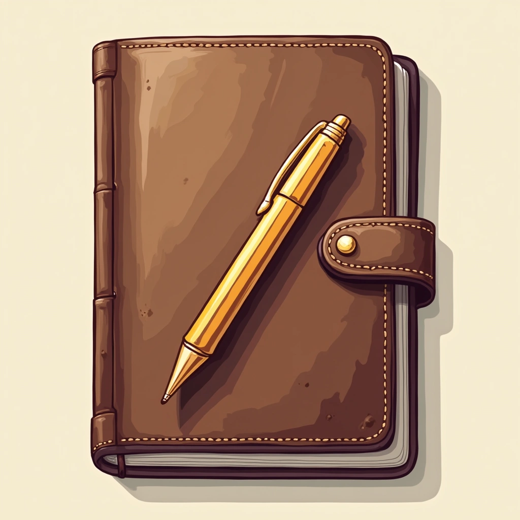 Gratitude journaling Image