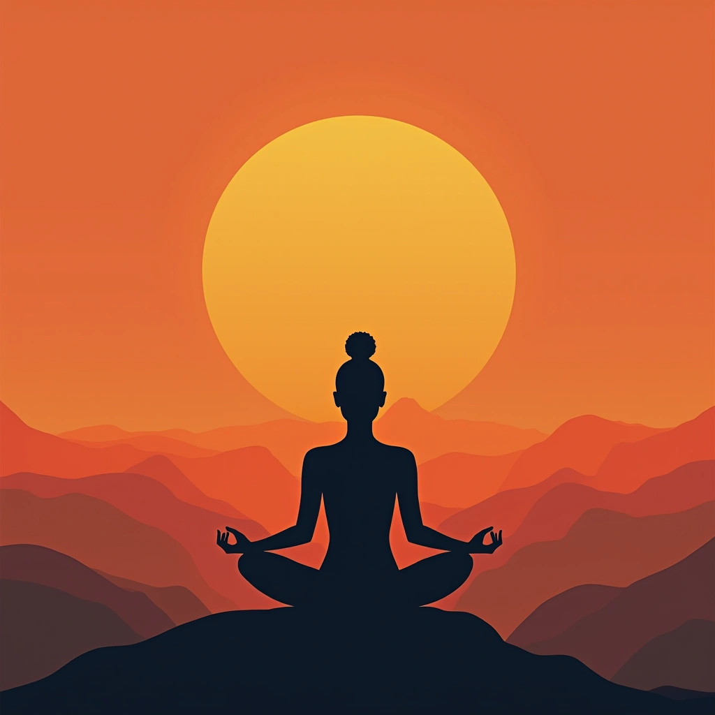 Transcendental Meditation Image