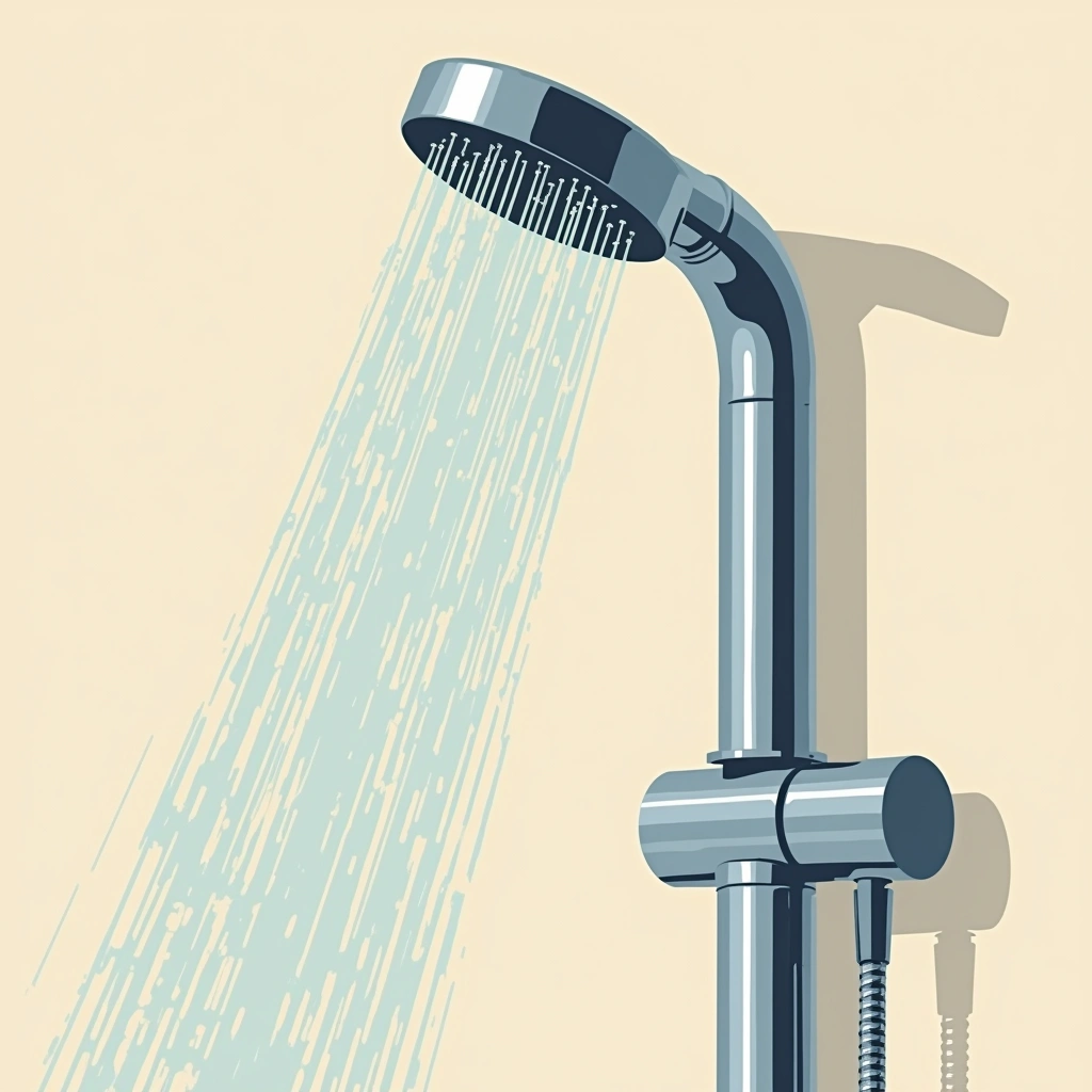 Environmental Shower Conservation Image