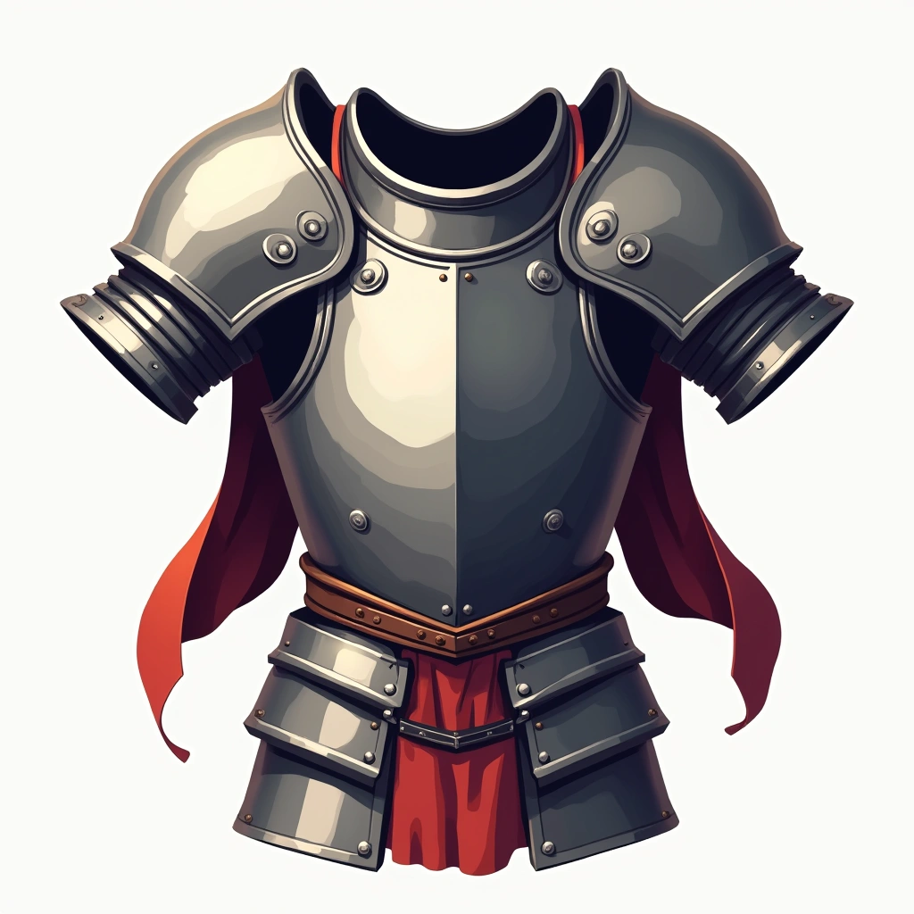 Wearing male military attire Image