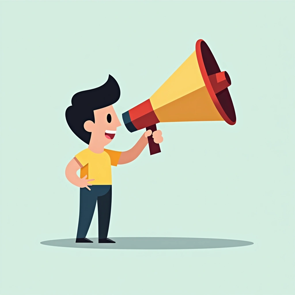 Amplify Quiet Voices Image