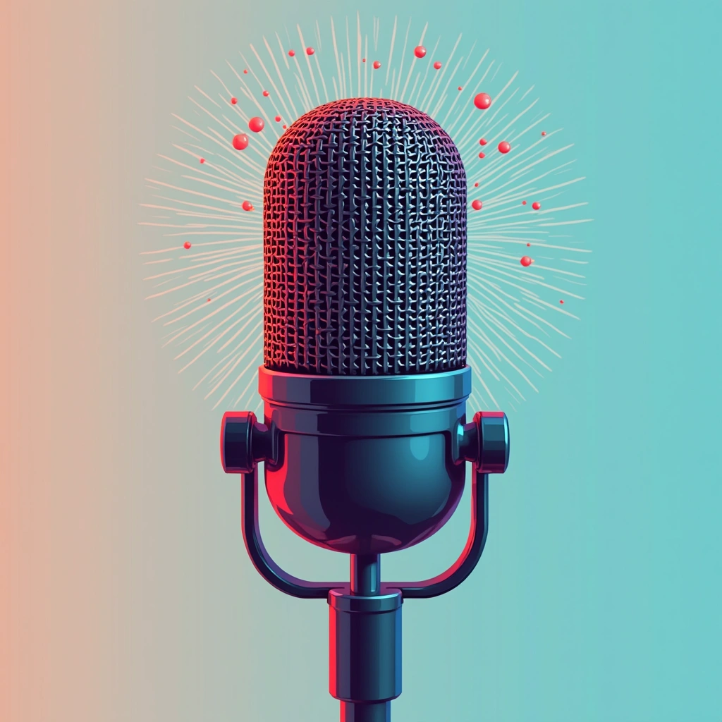 ASMR-Inspired Recording Image