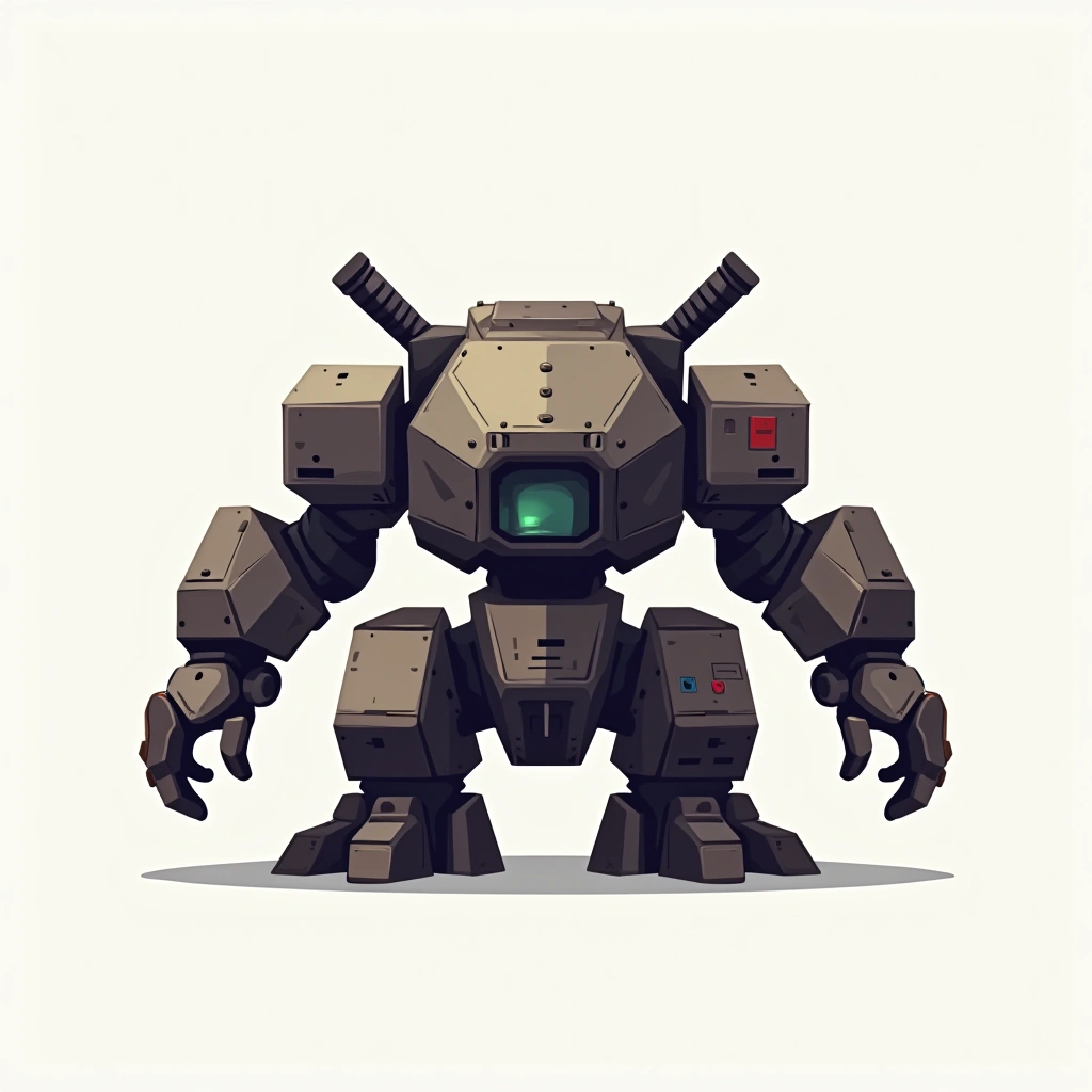 Standardize siege weapon designs Image