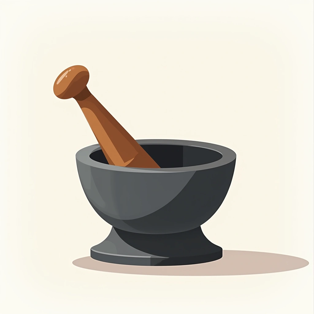 Herbal Remedy Experimentation Image