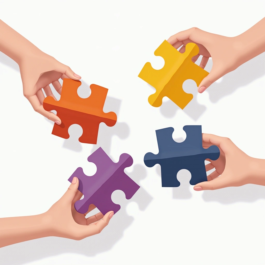 Collaborative Story Development Image