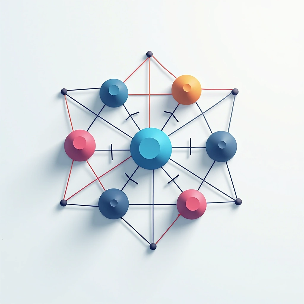 Interdisciplinary connection building Image