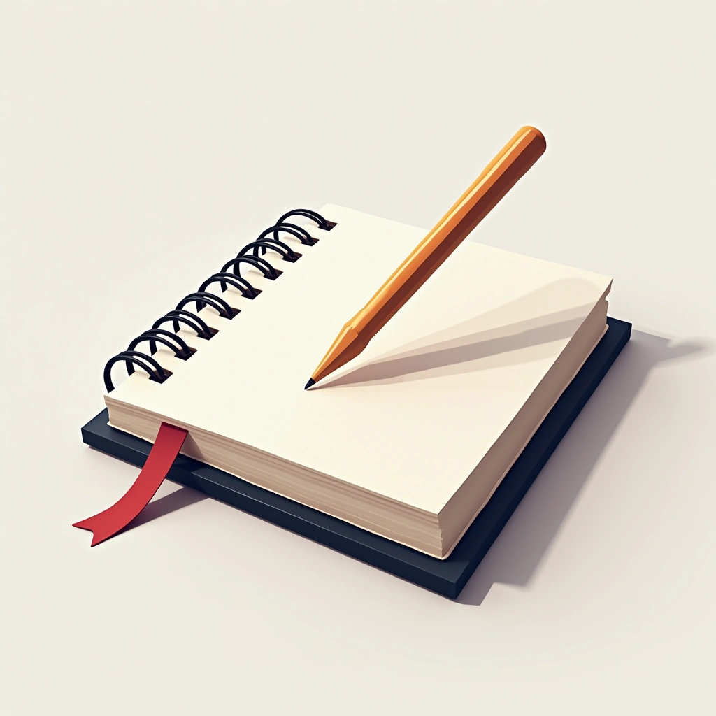 Gratitude Journaling Practice Image