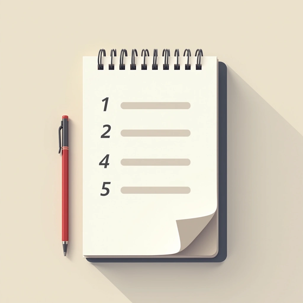 Daily priority mapping Image