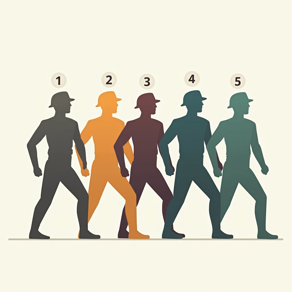 Organize decimal army units Image