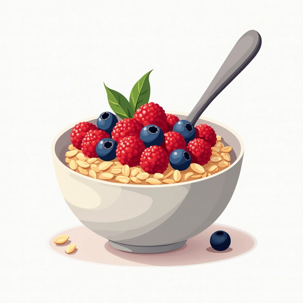 Low-glycemic breakfasts Image