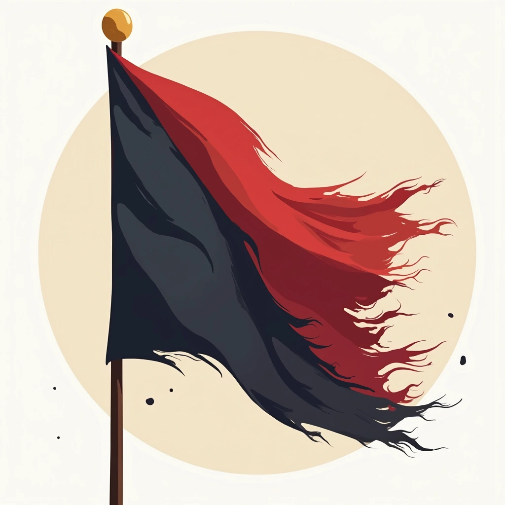 Using symbolic religious imagery Image