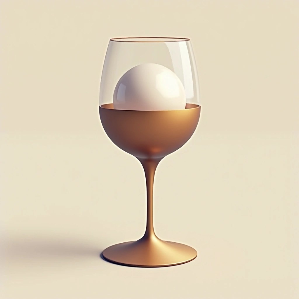 Dissolve pearls in drinks Image