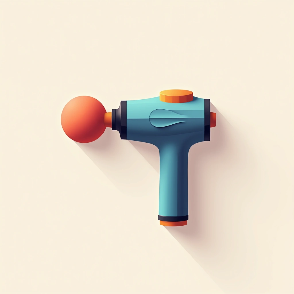 Theragun Muscle Therapy Image