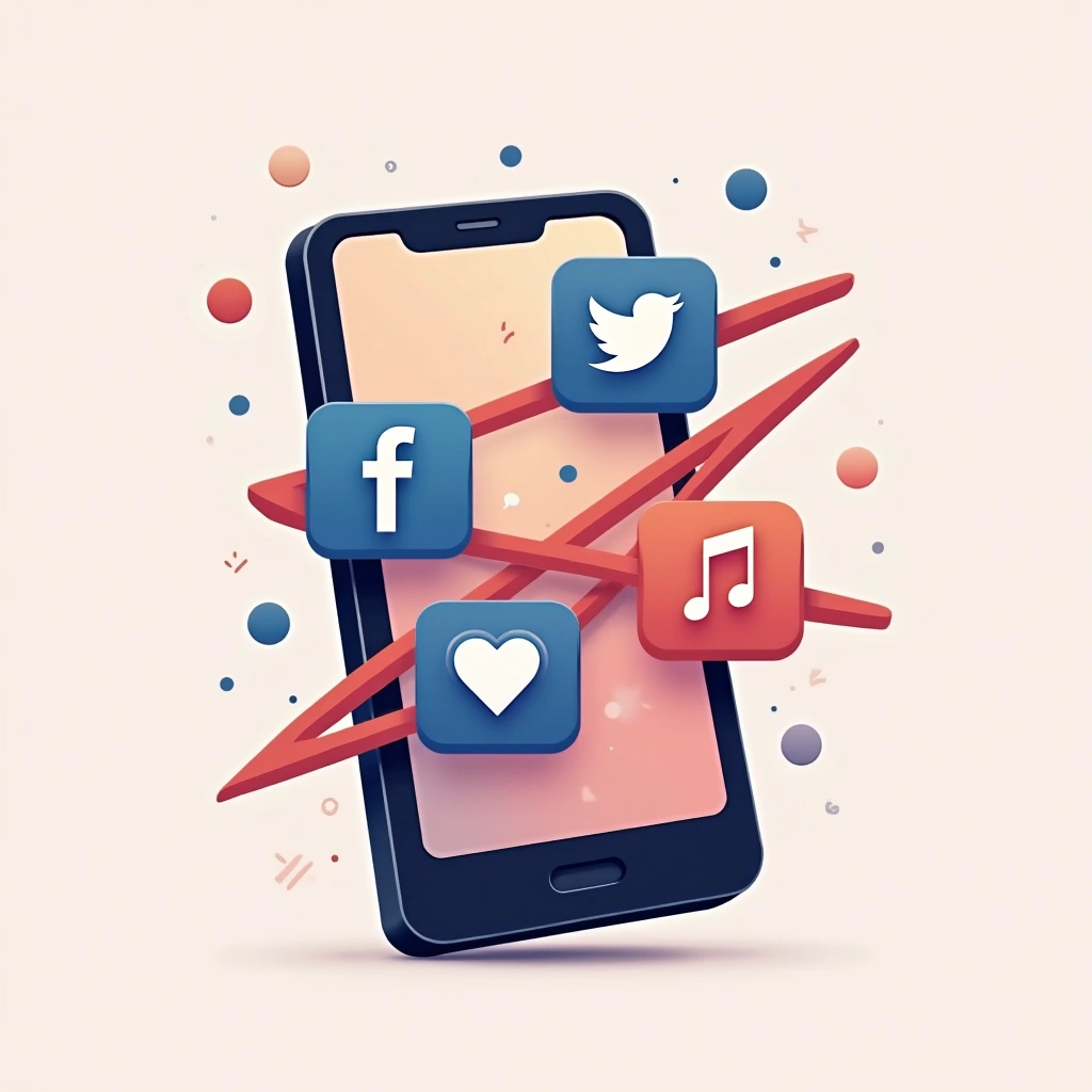 Digital Minimalism Image