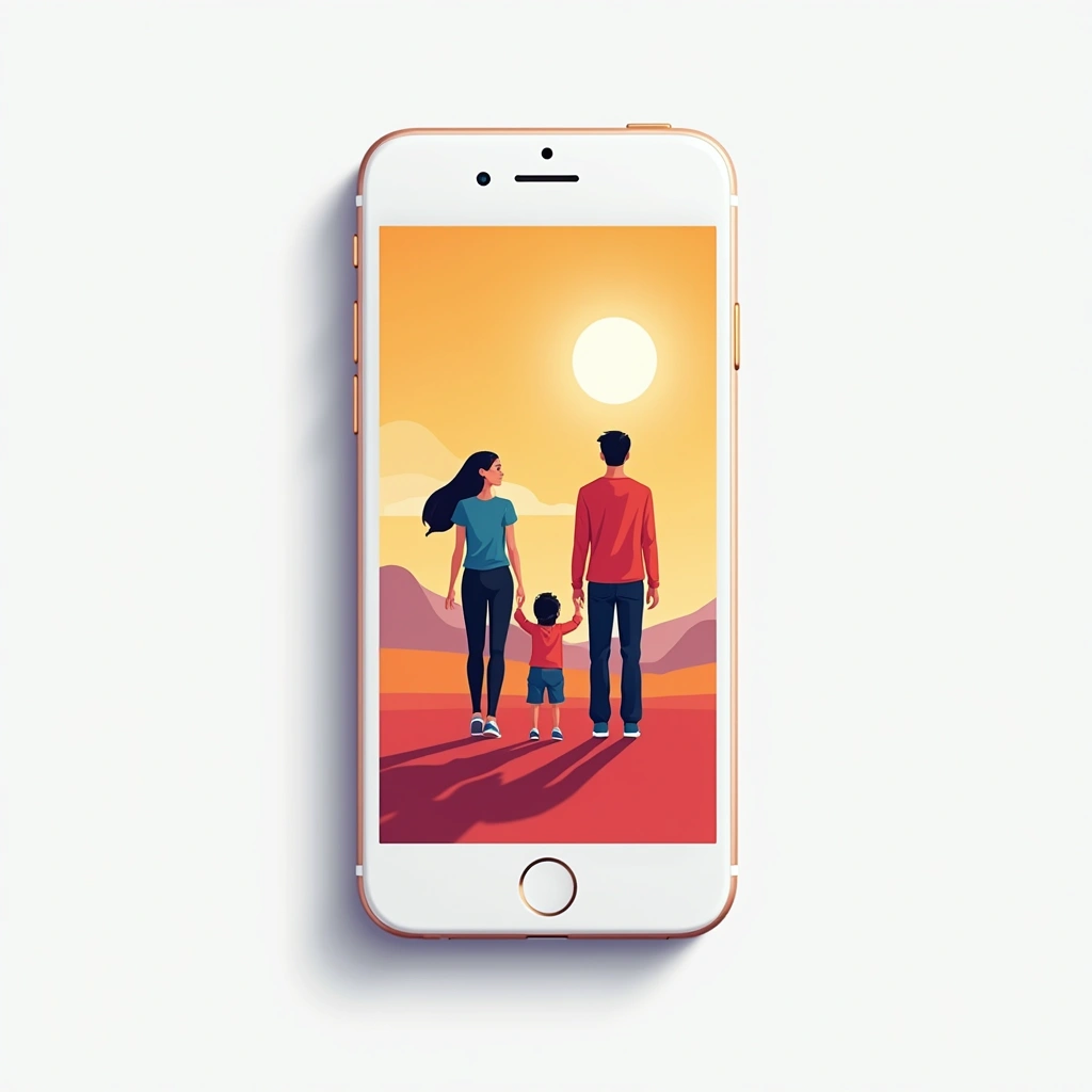 Post-Dinner Family Debrief Image