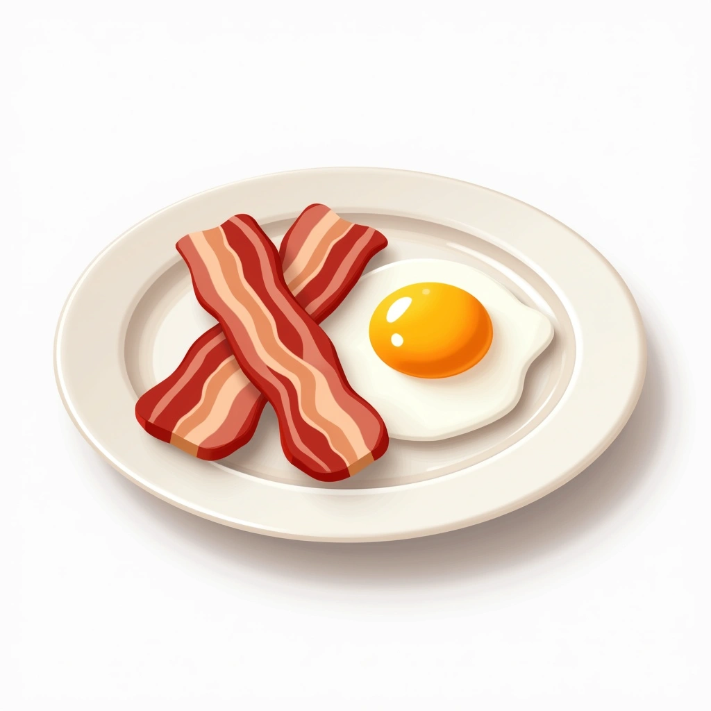 High-Protein Breakfast Image