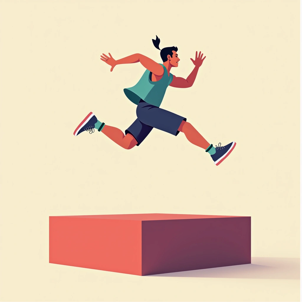 Explosive power training Image