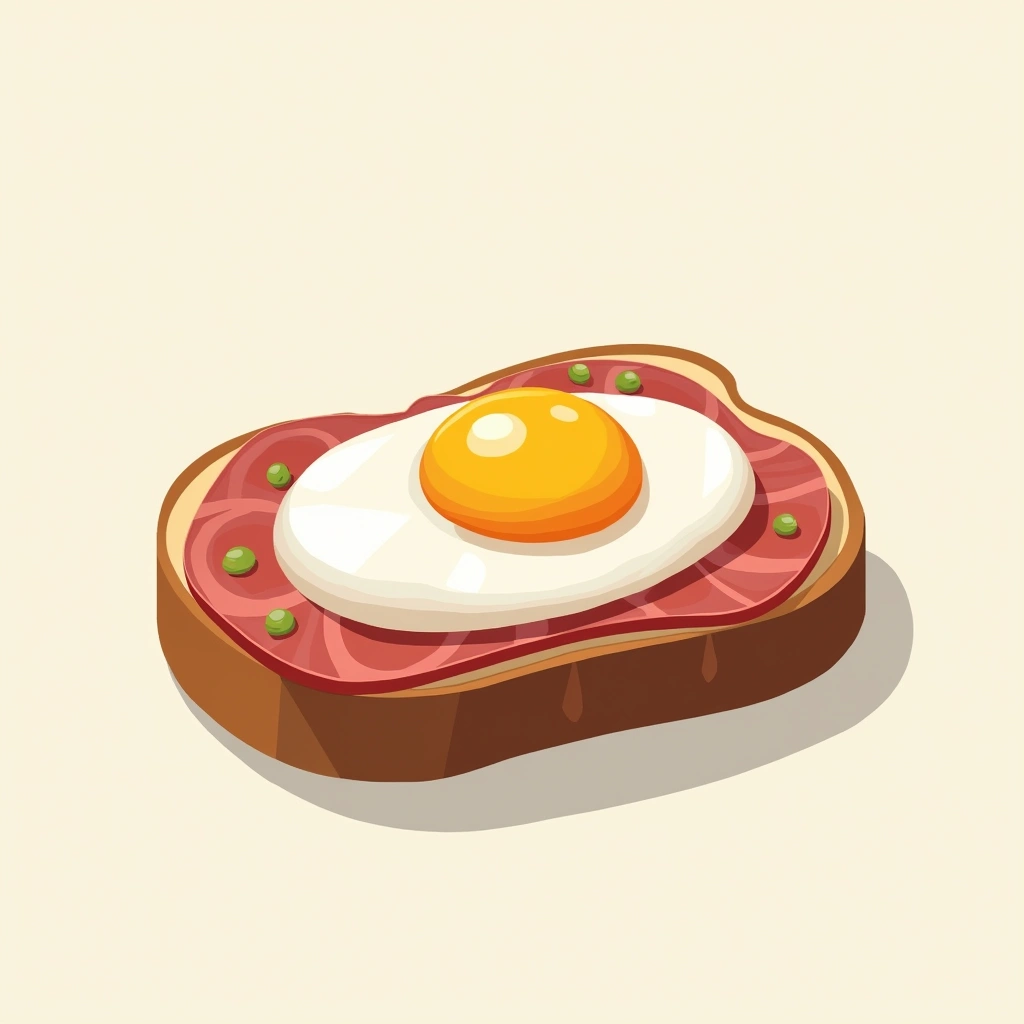 Egg-Centric Breakfast Image