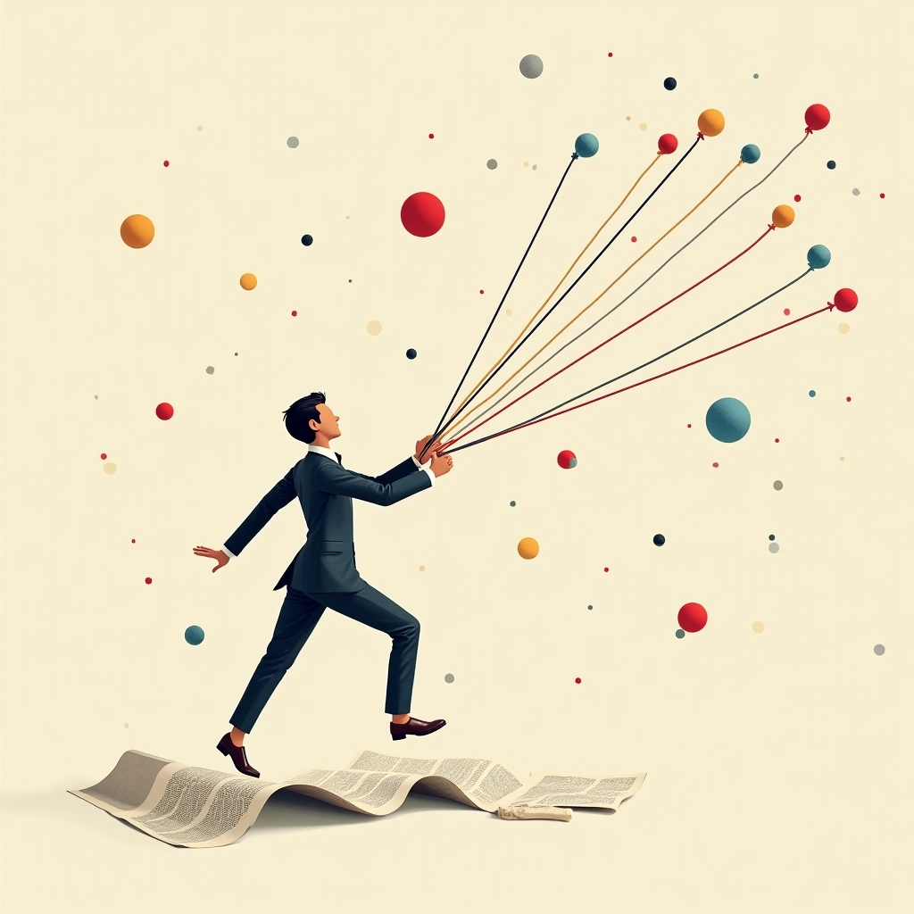 Media Narrative Shaping Image