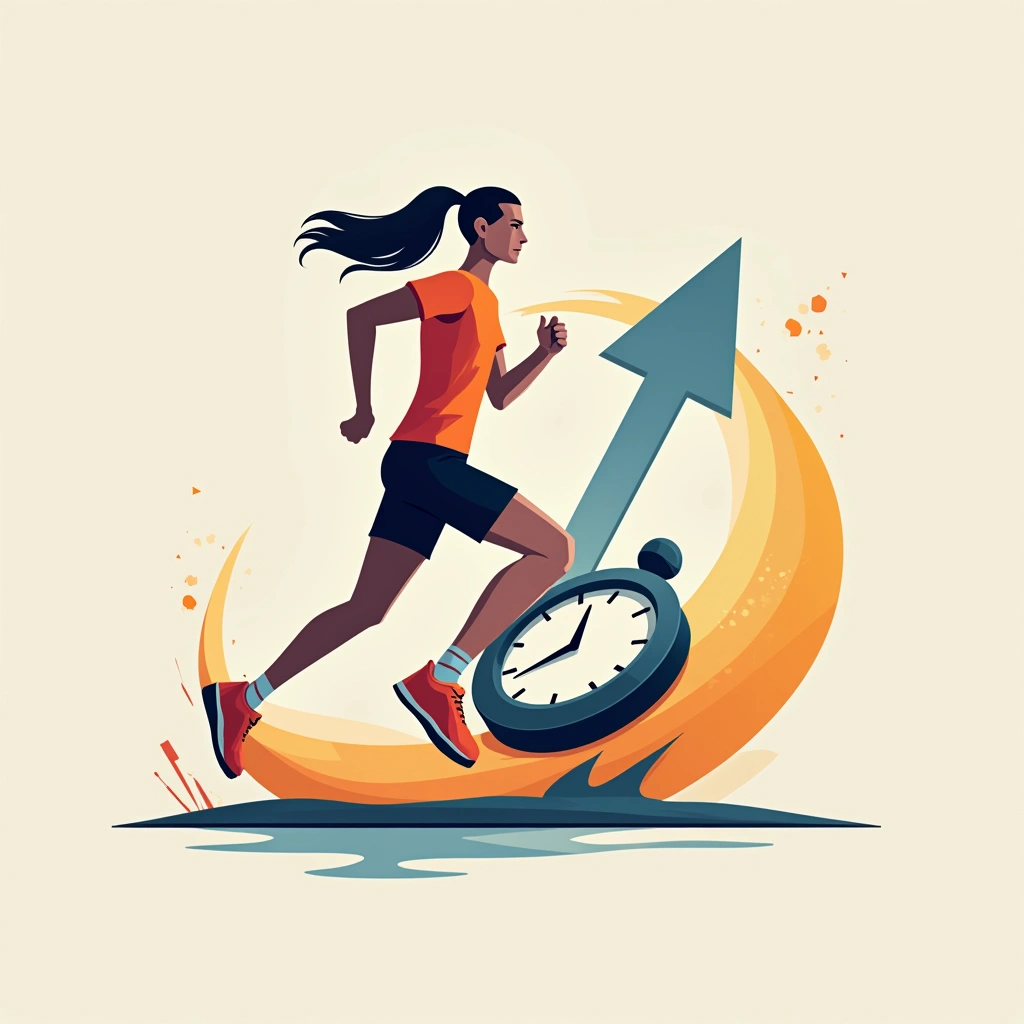 Physical endurance training Image