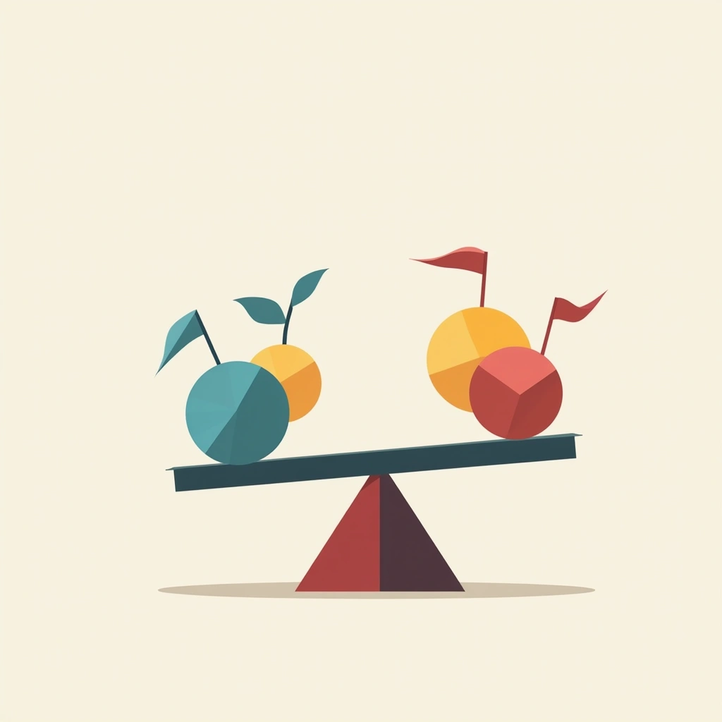 Brand autonomy balancing Image