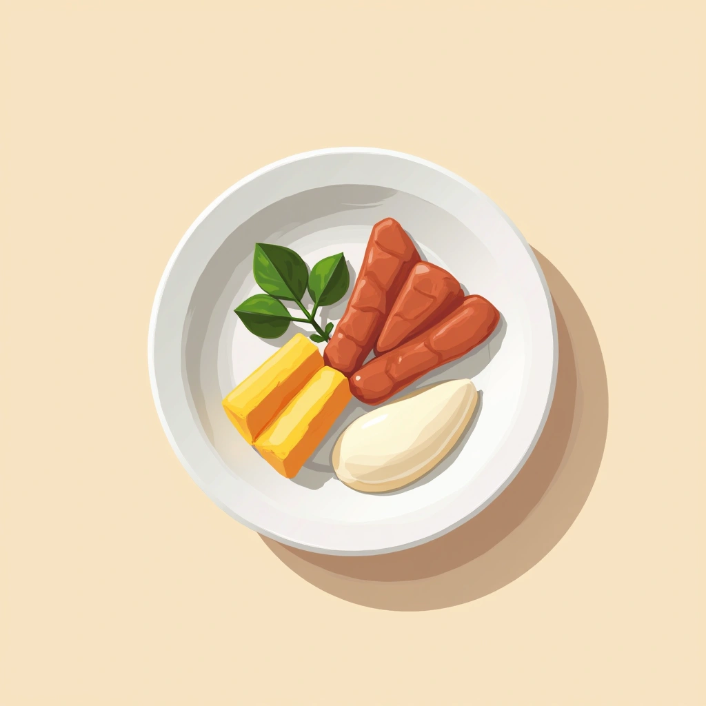 Conscious Portion Control Image