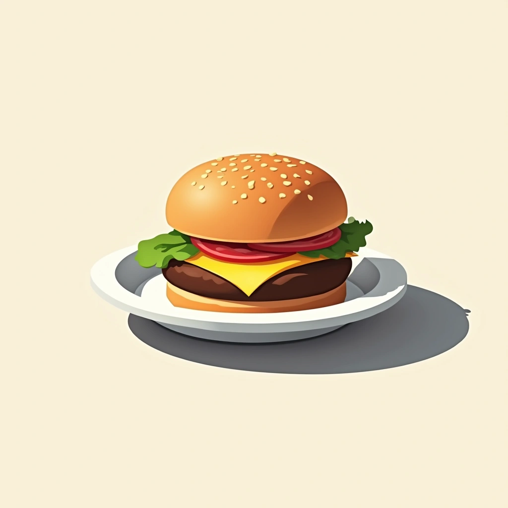 Portion control indulgence Image