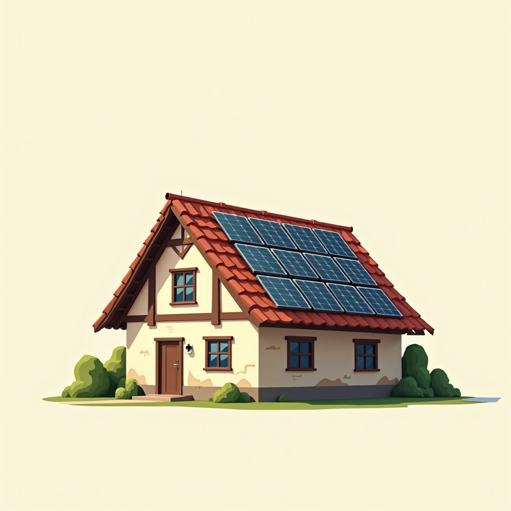 Ecoconscious home maintenance Image