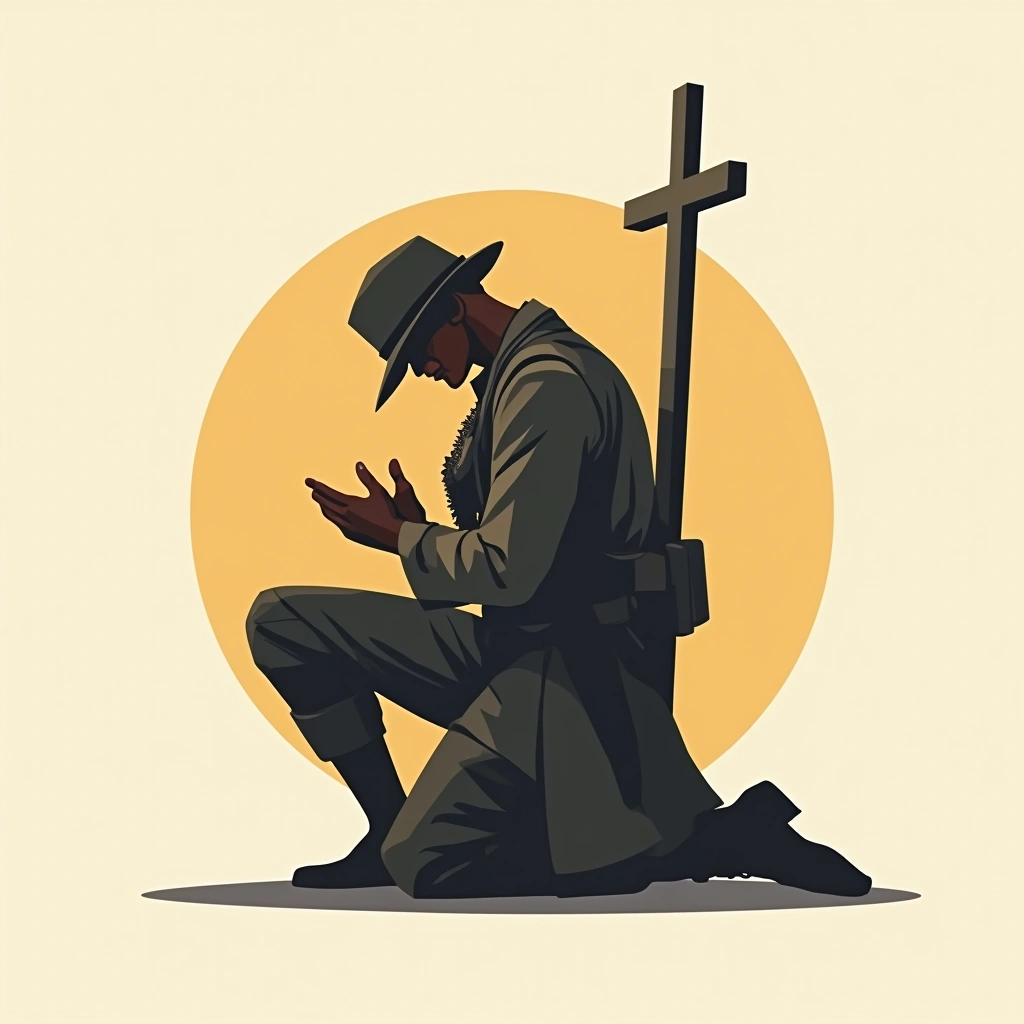 Enforcing moral discipline Image