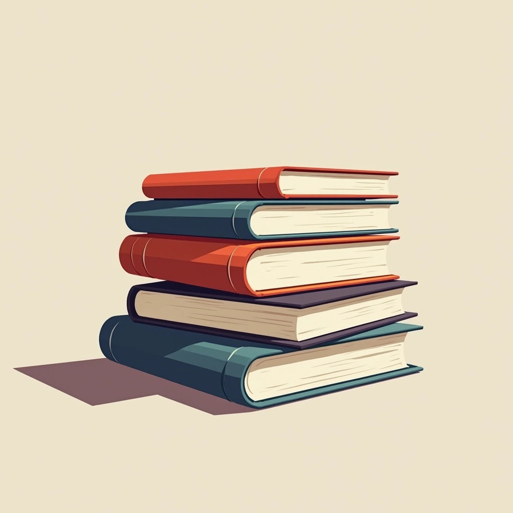 Evening knowledge absorption Image