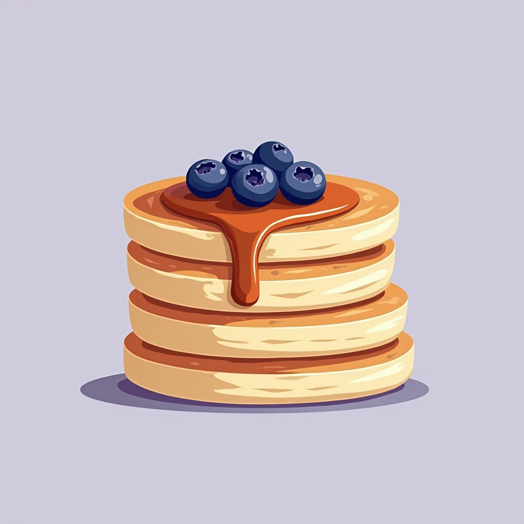 Sunday Pancake Tradition Image