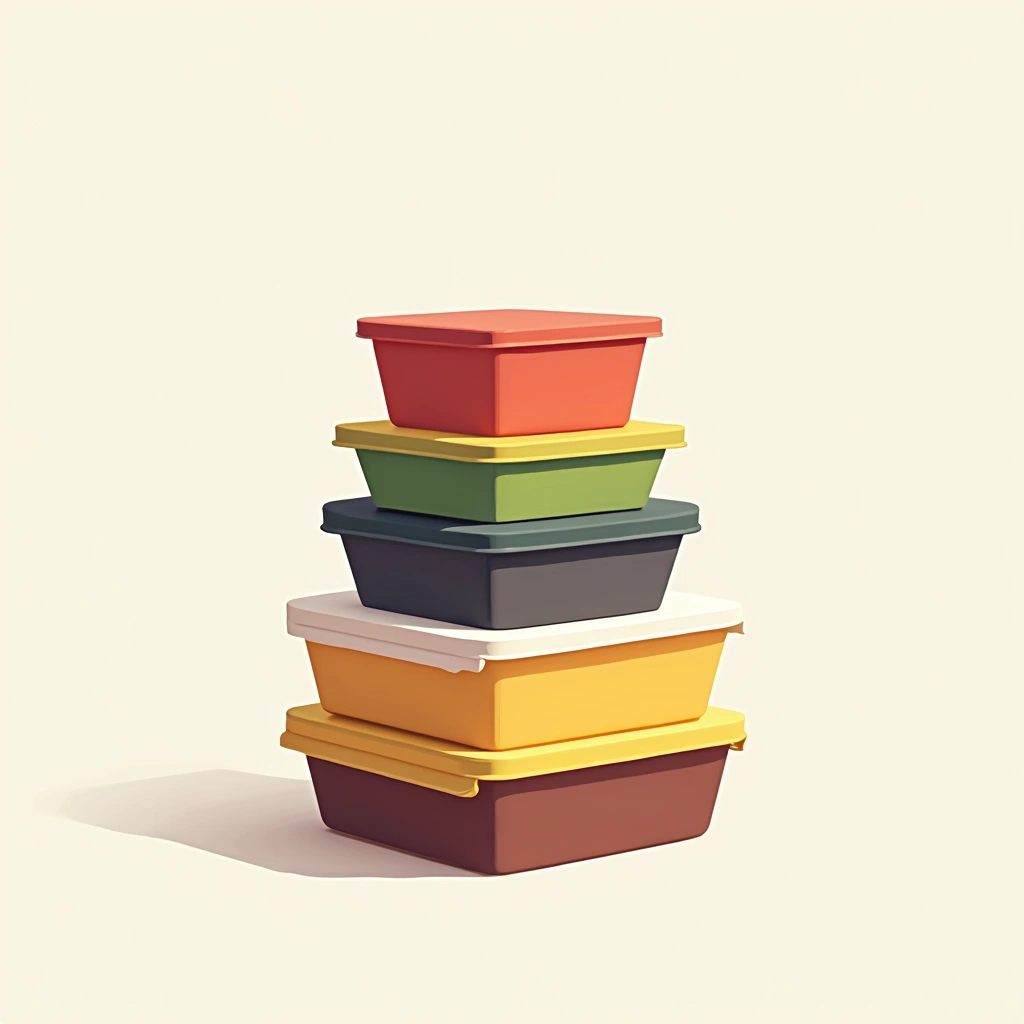 Macro-balanced meal prep Image