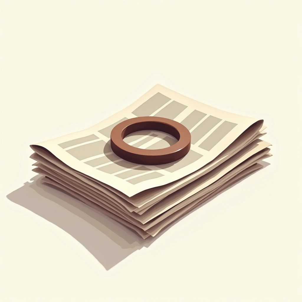 Multi-paper news digest Image